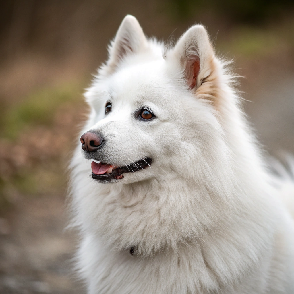 American Eskimo Dog dog breed