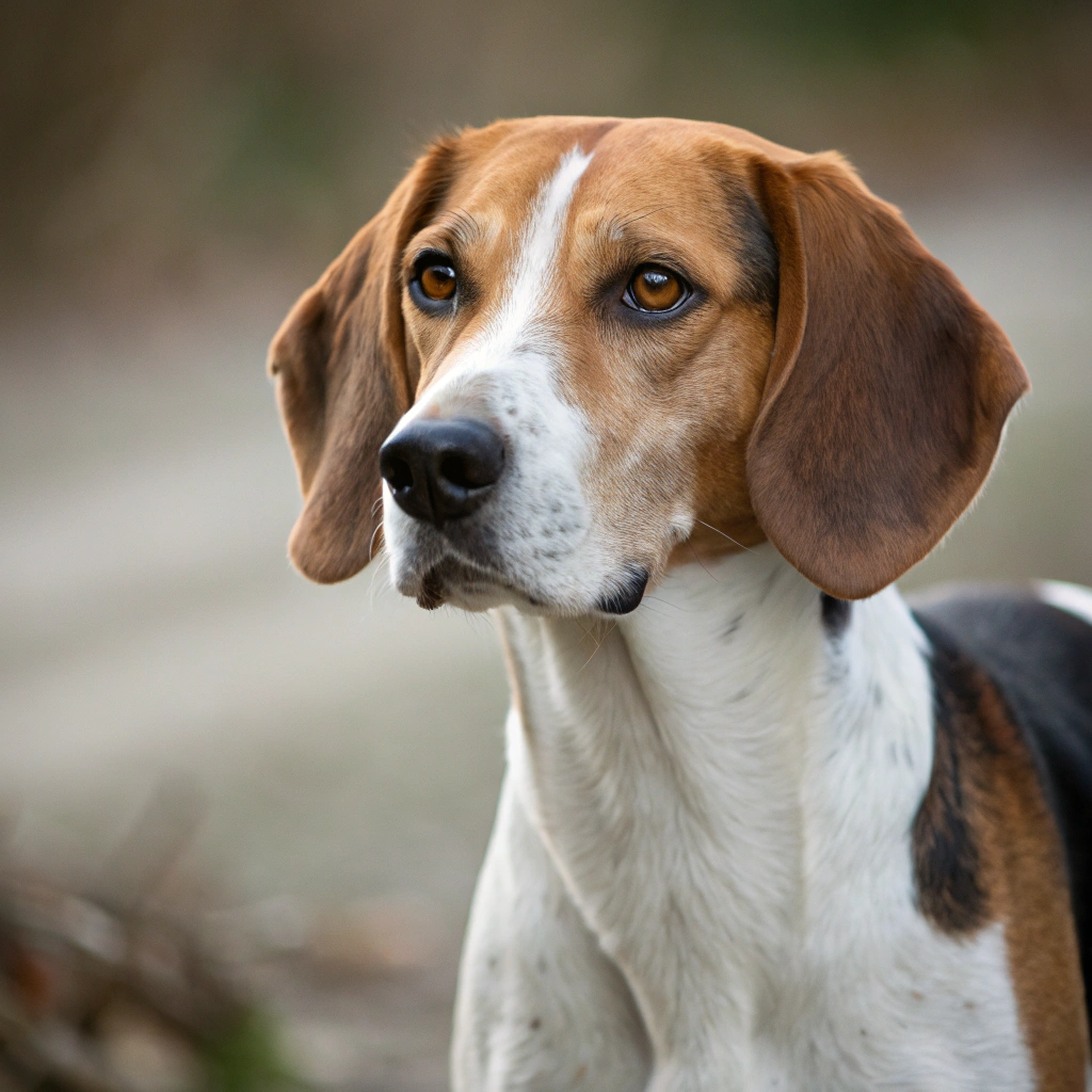 American Foxhound dog breed