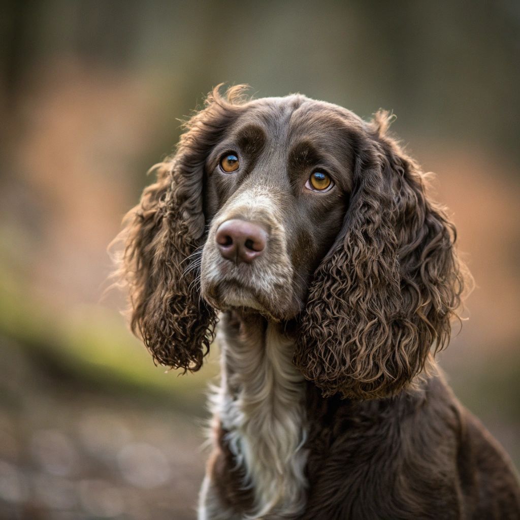 American Water Spaniel dog breed