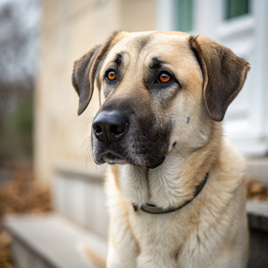 Anatolian Shepherd dog breed
