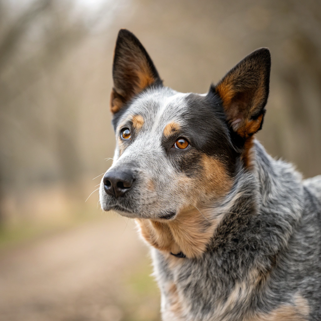 Australian Cattle Dog dog breed