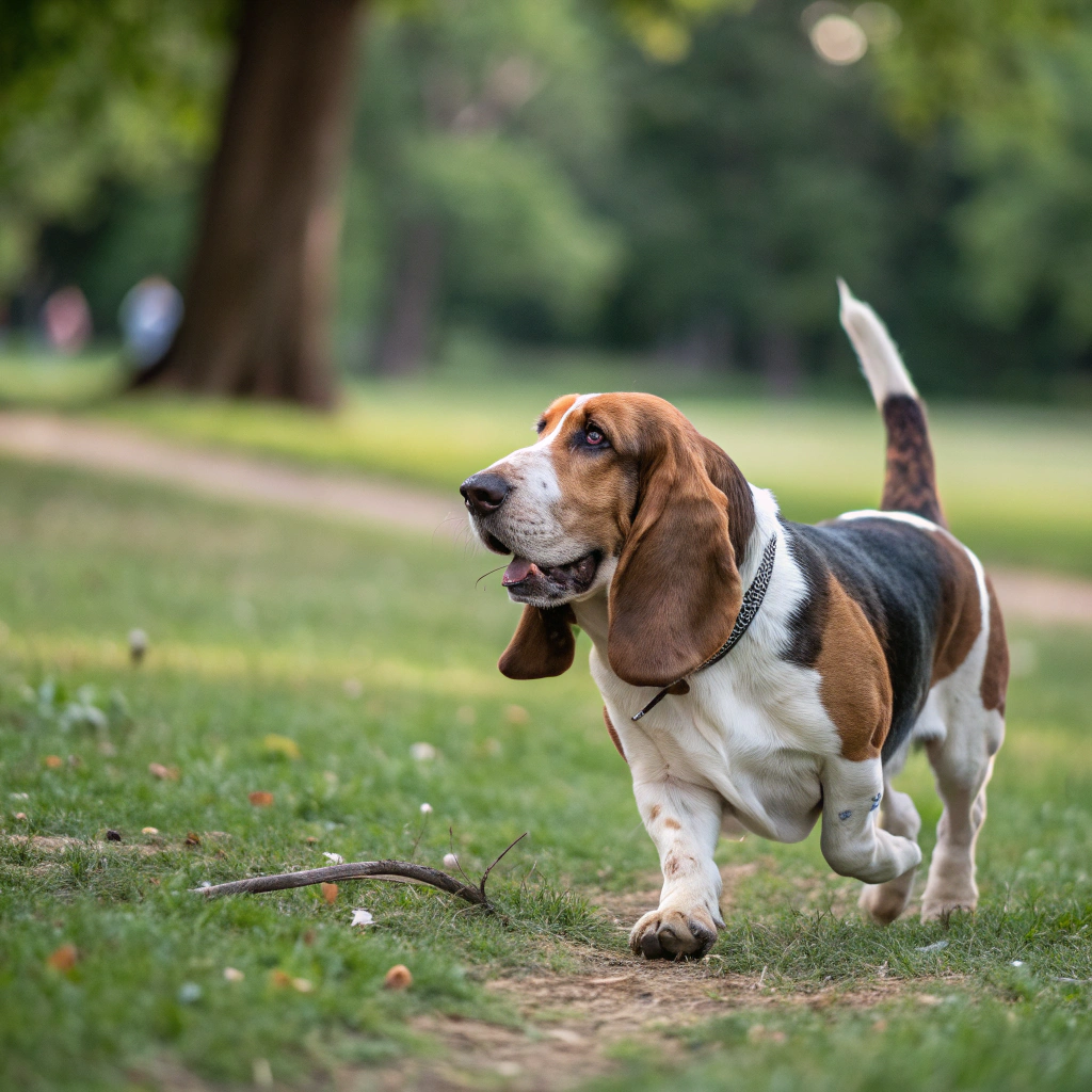 Basset Hound dog breed