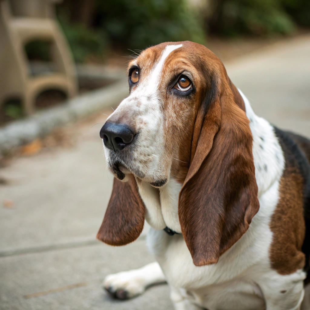 Basset Hound dog breed