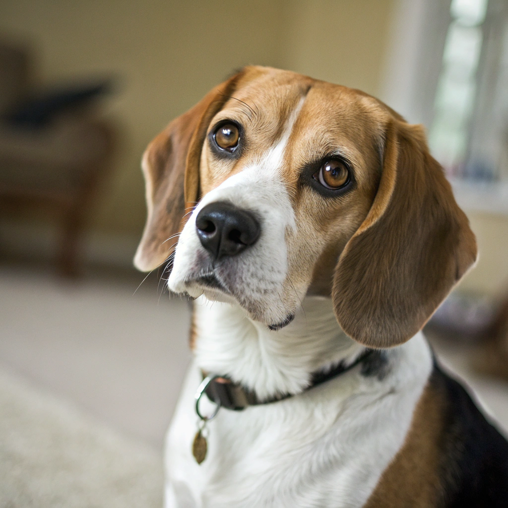 Beagle dog breed