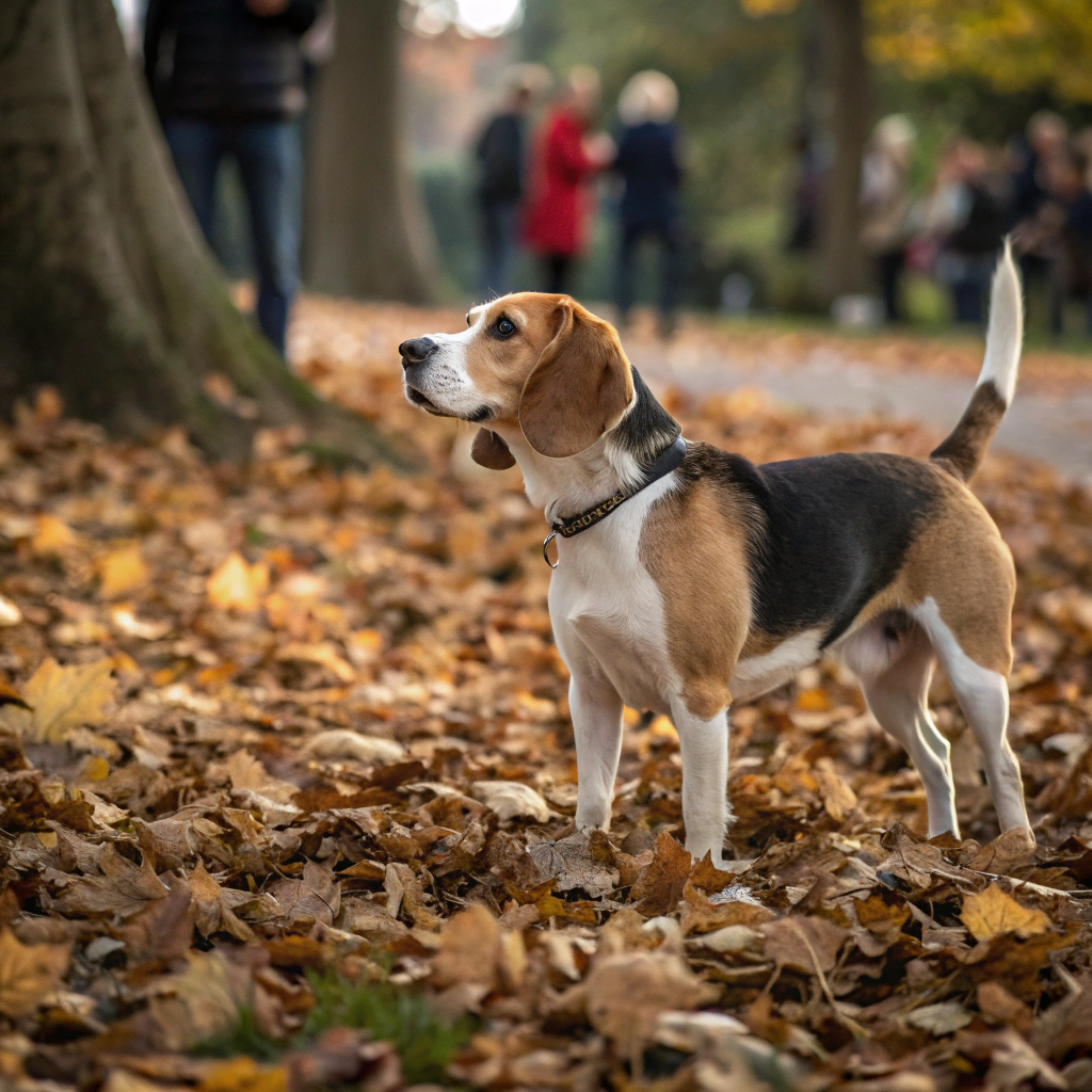 Beagle dog breed