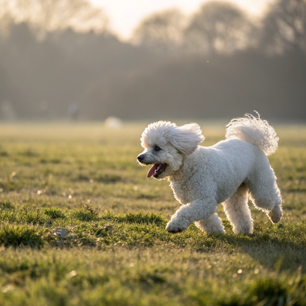 Bichon Frise dog breed