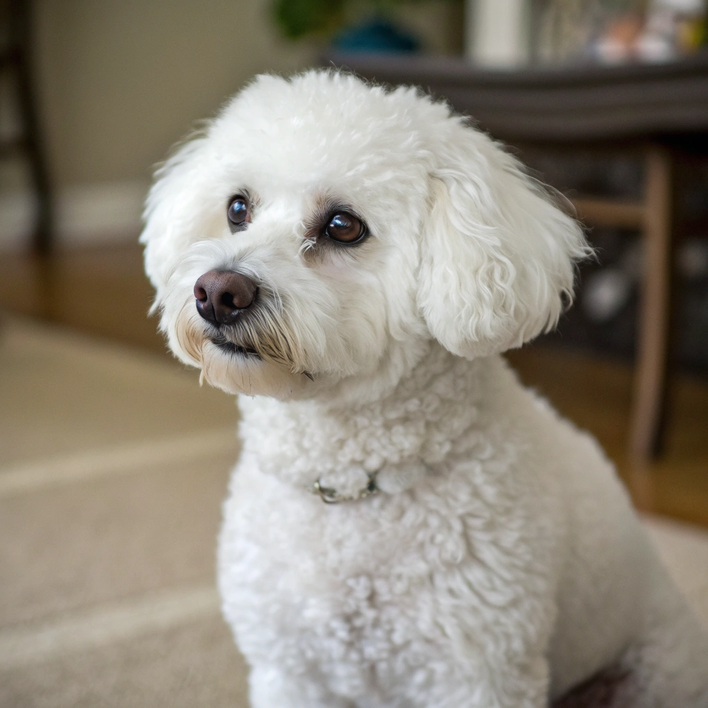 Bichon Frise dog breed