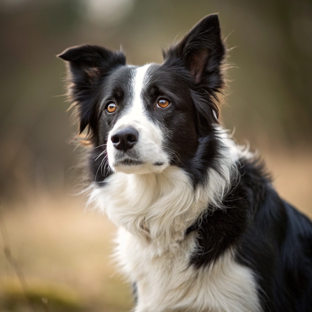 Border Collie dog breed
