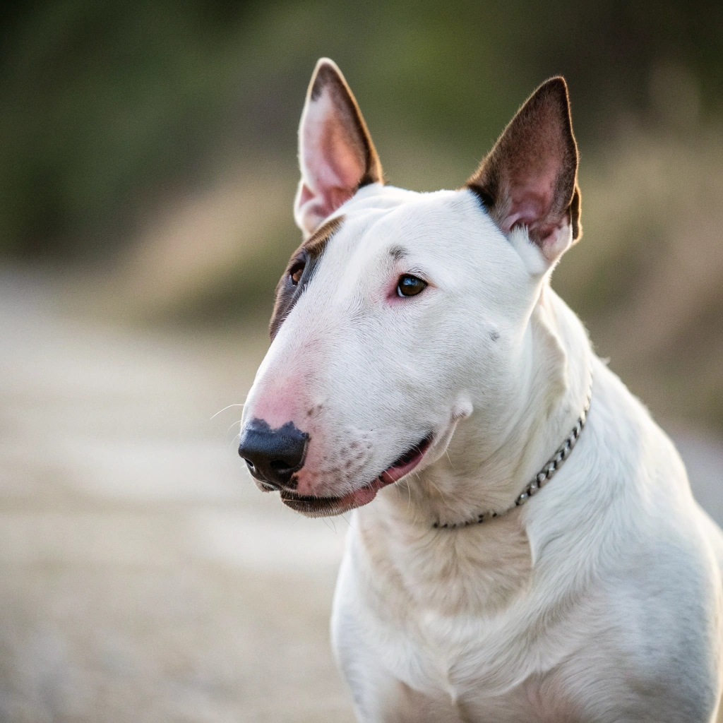 Bull Terrier dog breed