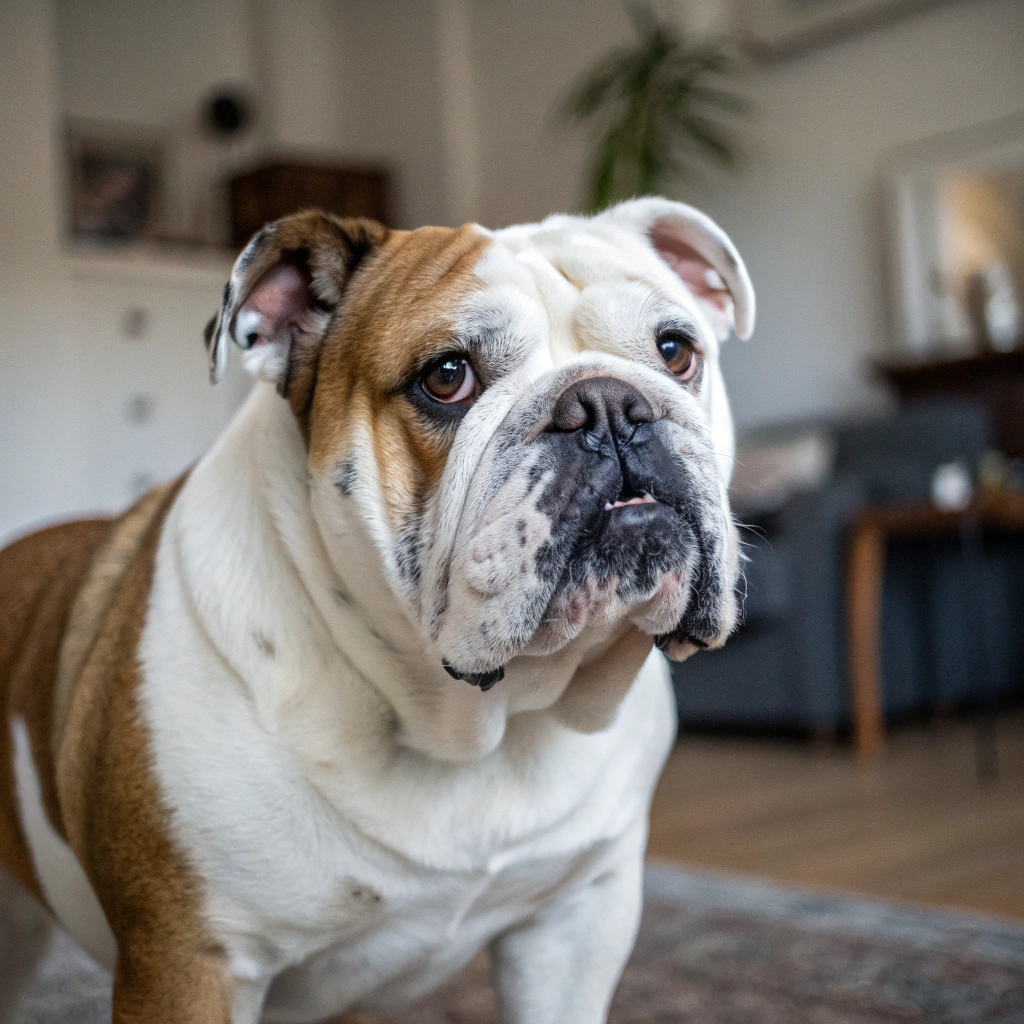 Bulldog dog breed