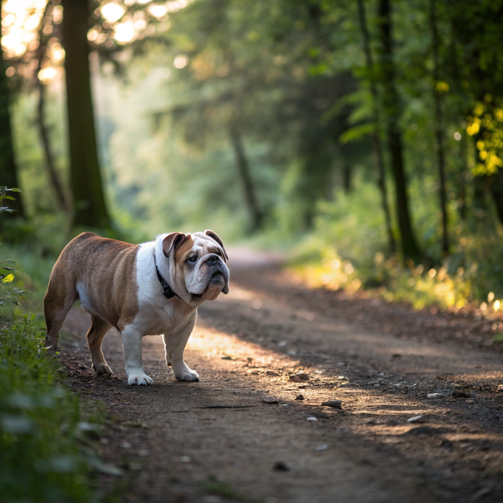 Bulldog dog breed