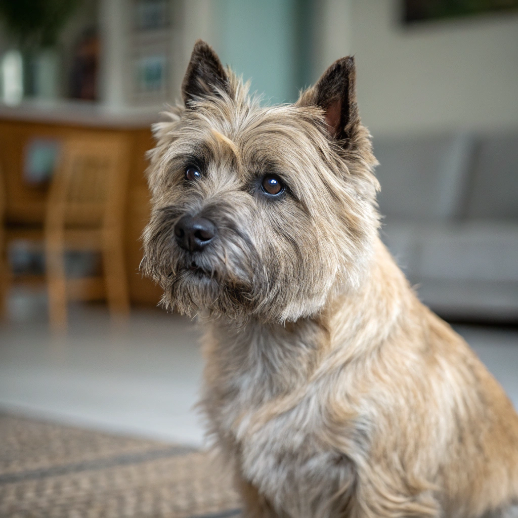 Cairn Terrier dog breed