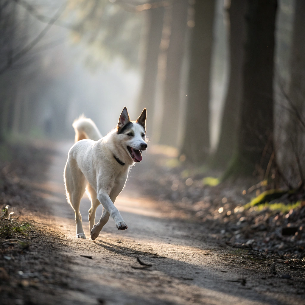 Canaan Dog dog breed