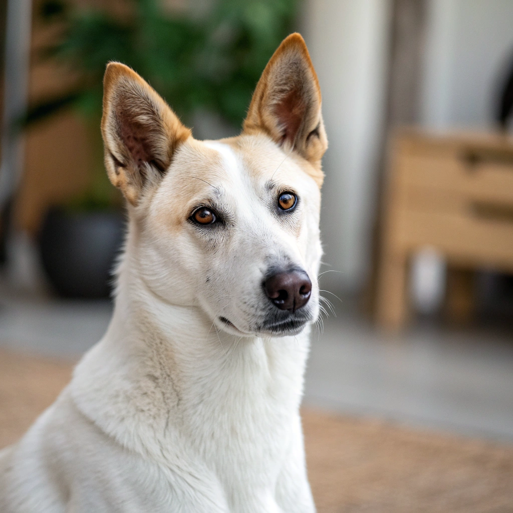 Canaan Dog dog breed