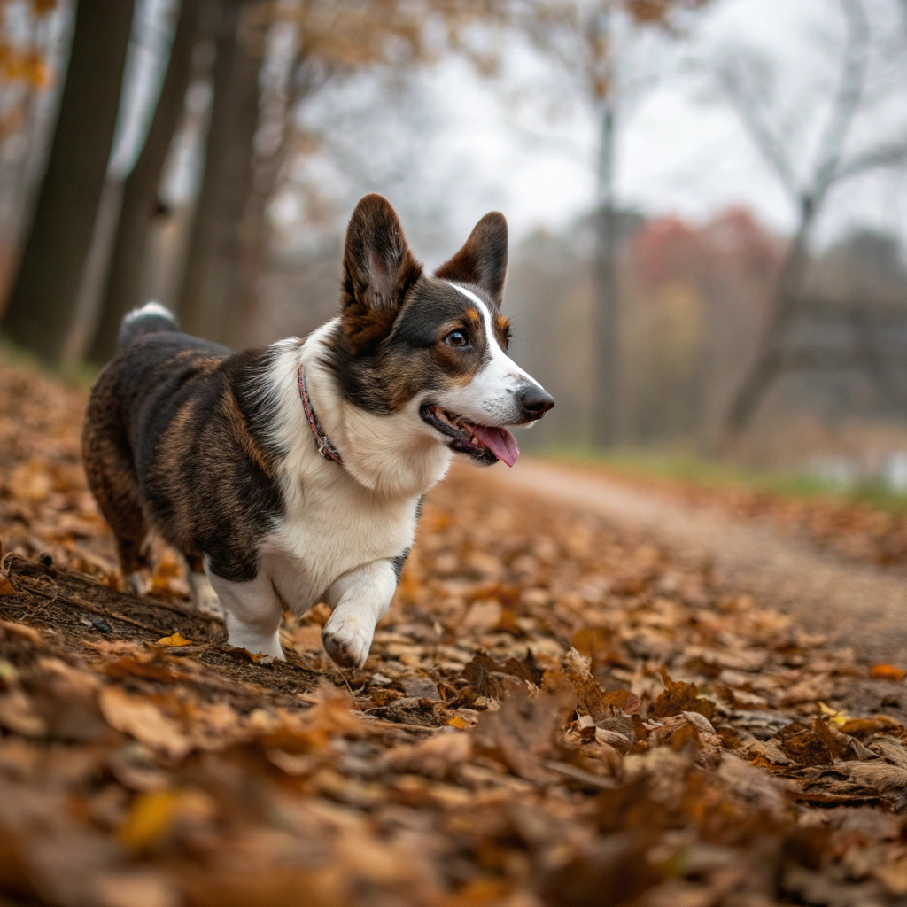 Cardigan Welsh Corgi dog breed
