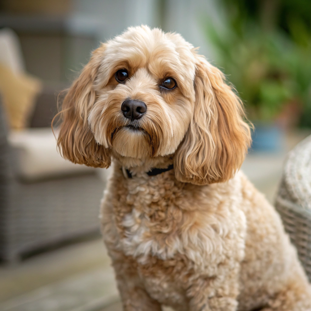 Cavapoo dog breed