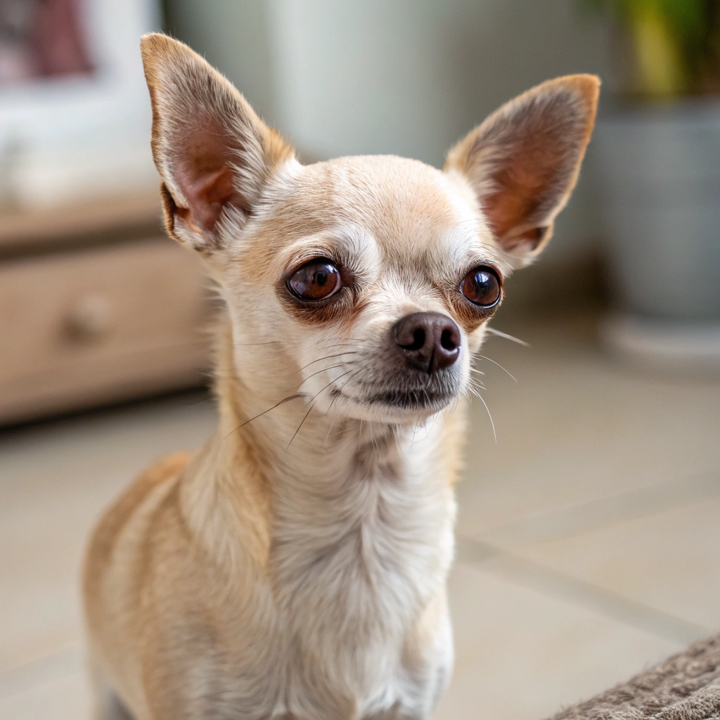 Chihuahua dog breed