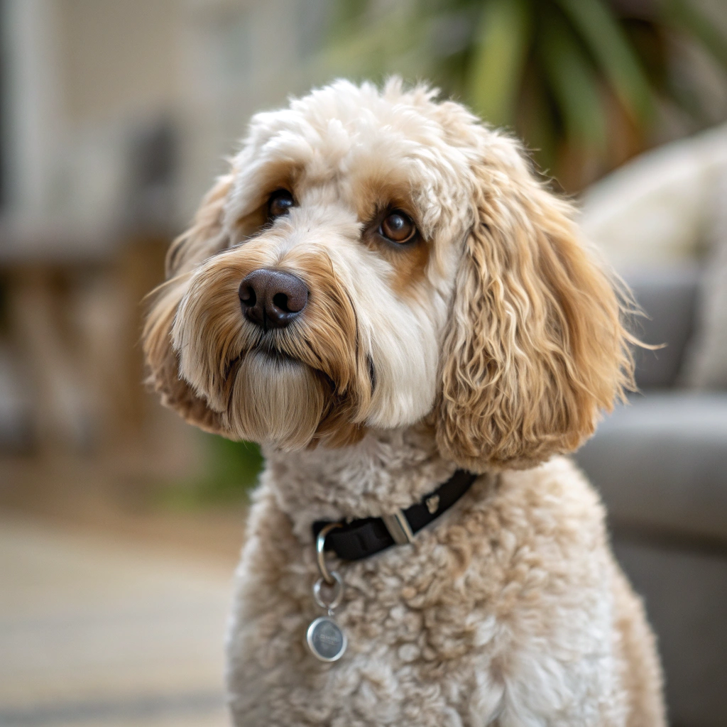 Cockapoo dog breed