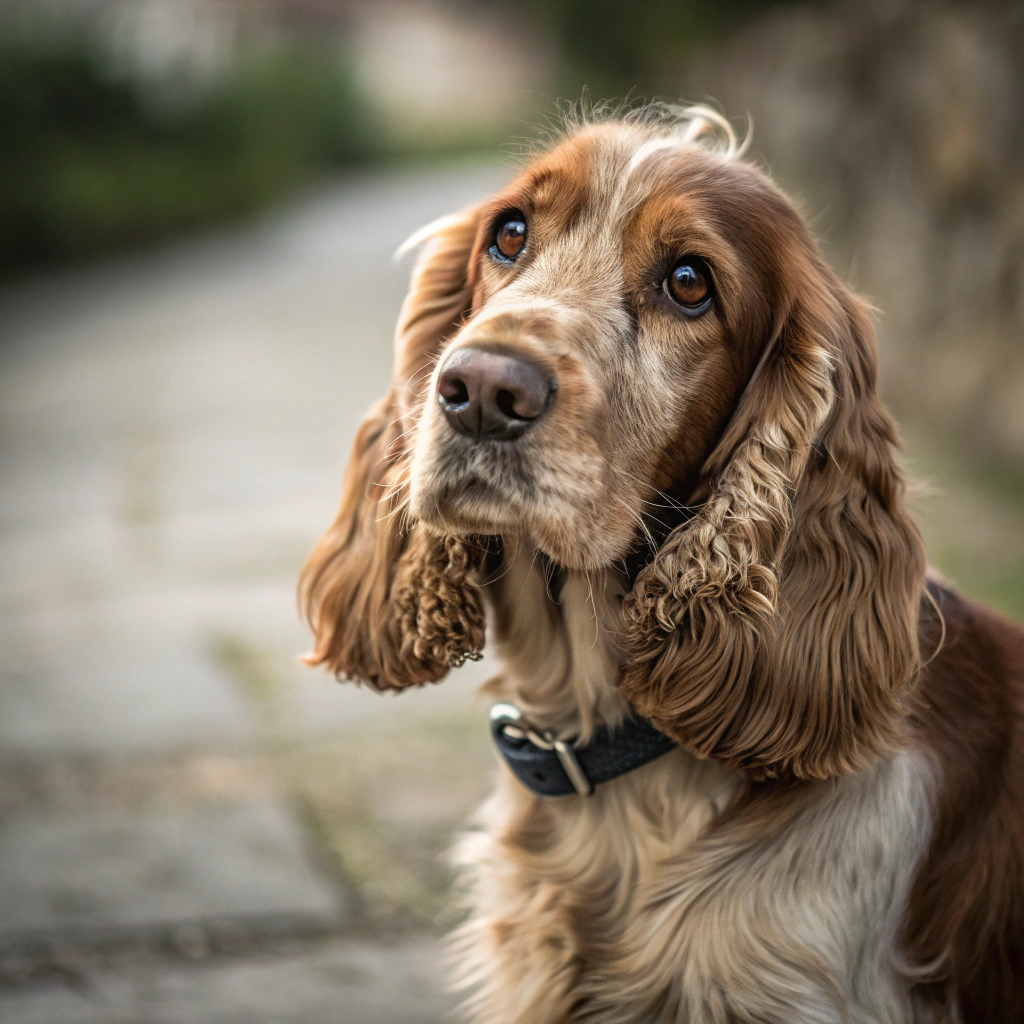 Cocker Spaniel dog breed