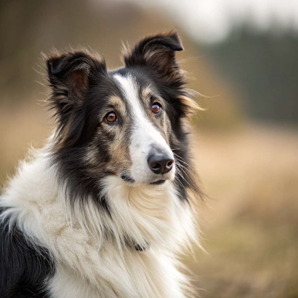 Collie dog breed