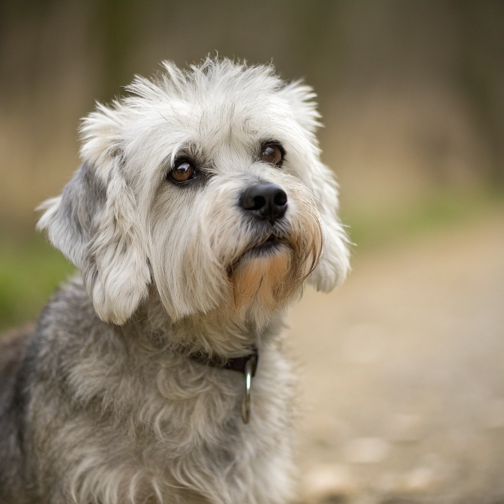 Dandie Dinmont Terrier dog breed