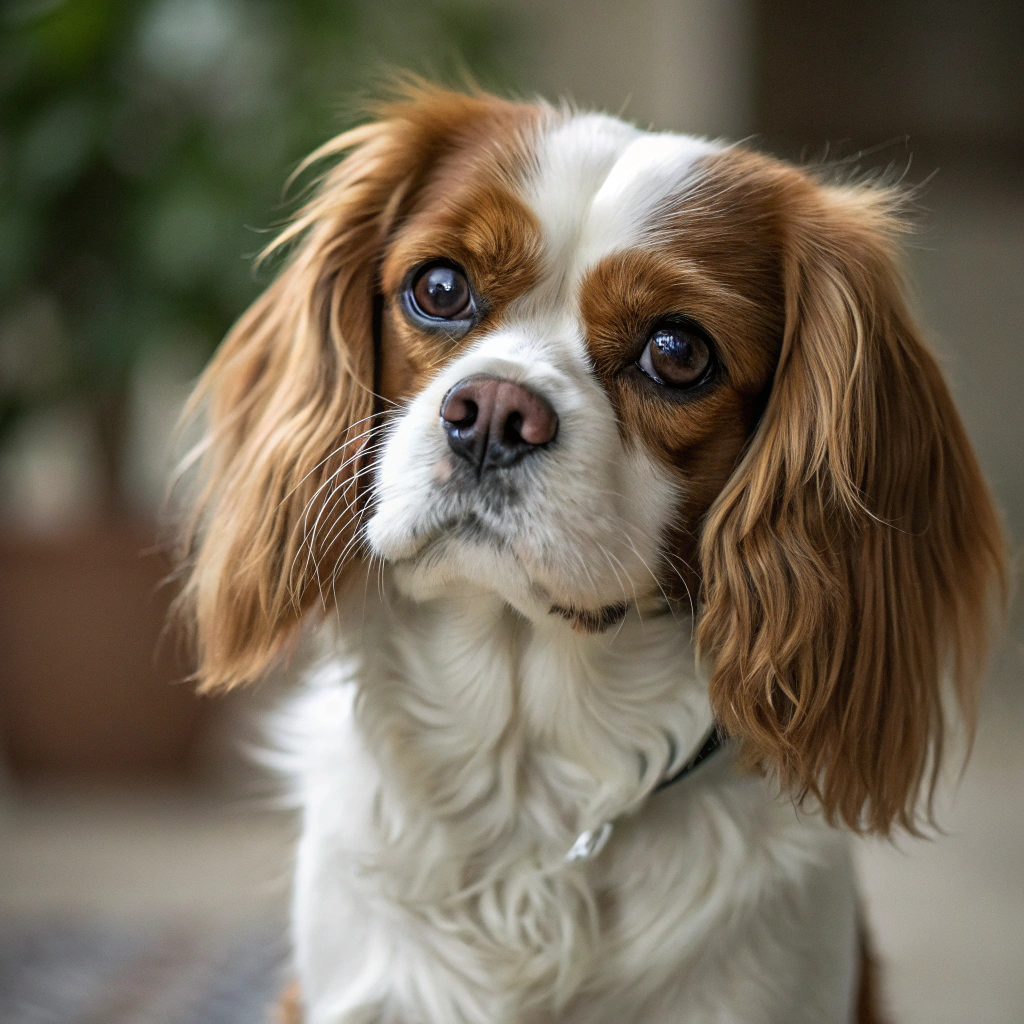 English Toy Spaniel dog breed
