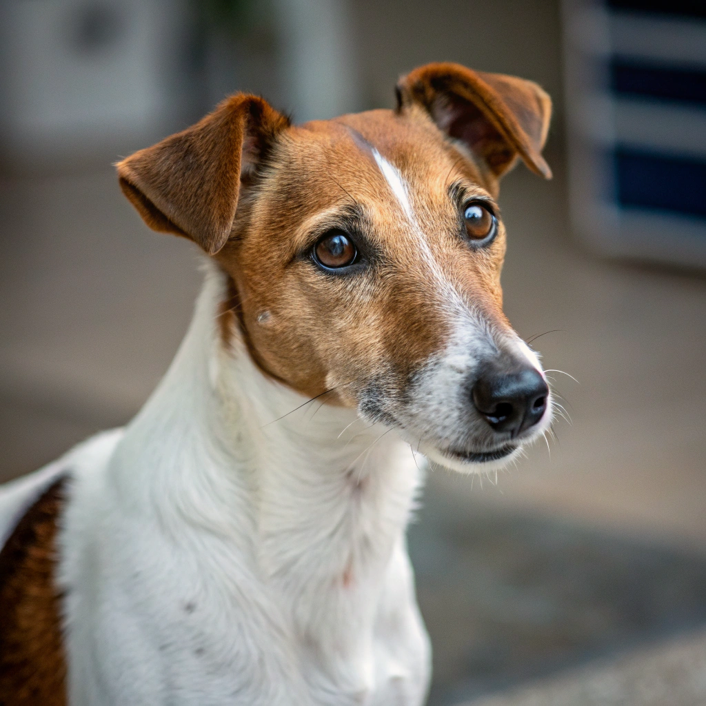 Fox Terrier (Smooth) dog breed