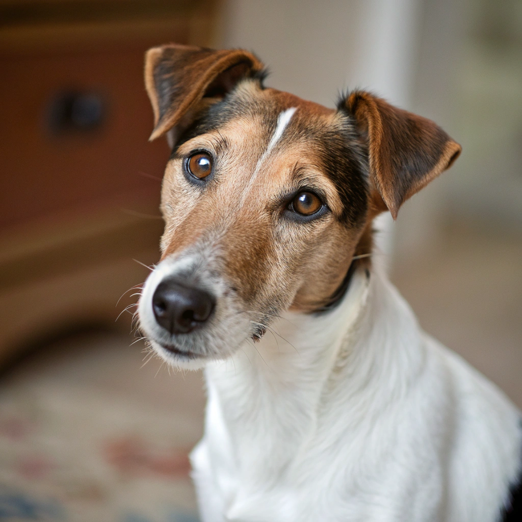 Fox Terrier (Wire) dog breed