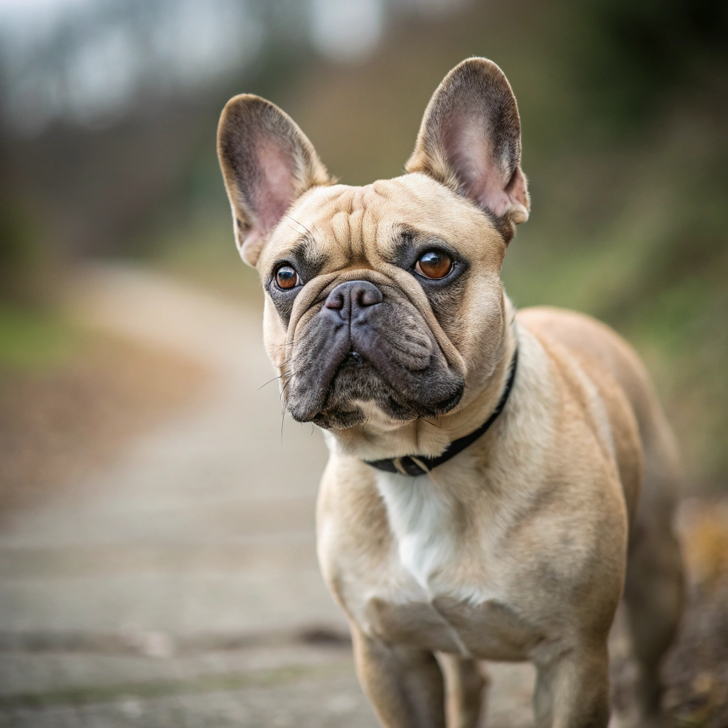 French Bulldog dog breed