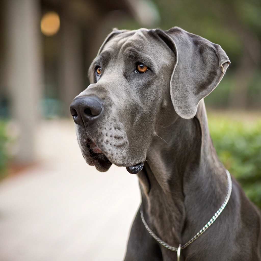 Great Dane dog breed