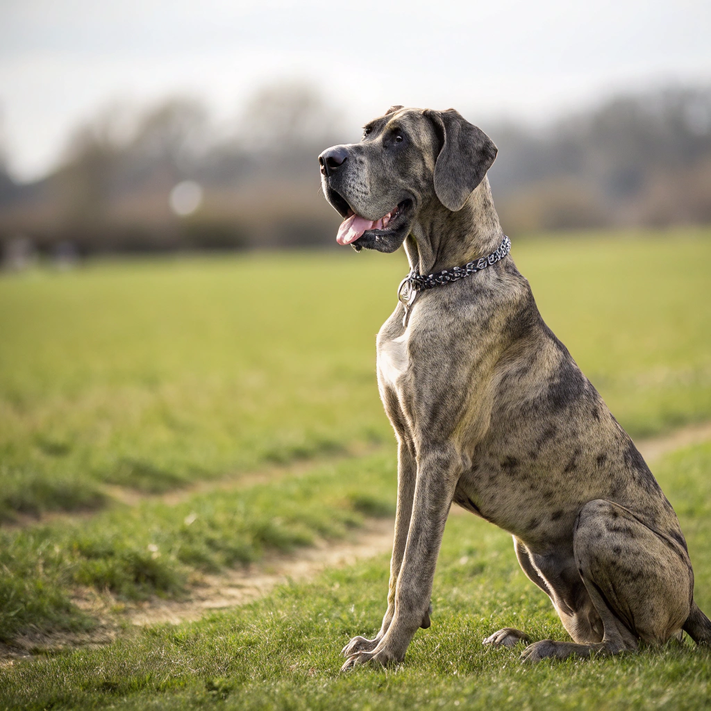 Great Dane dog breed