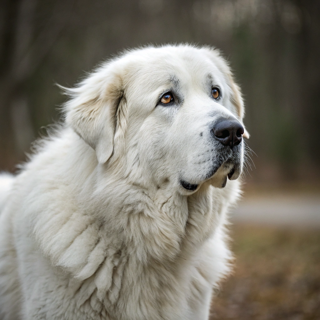 Great Pyrenees dog breed
