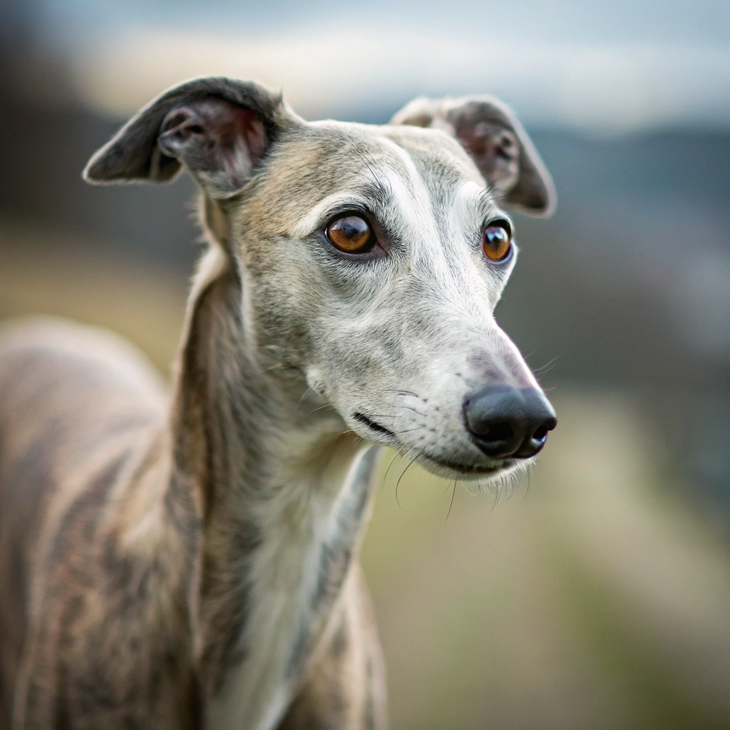 Greyhound dog breed
