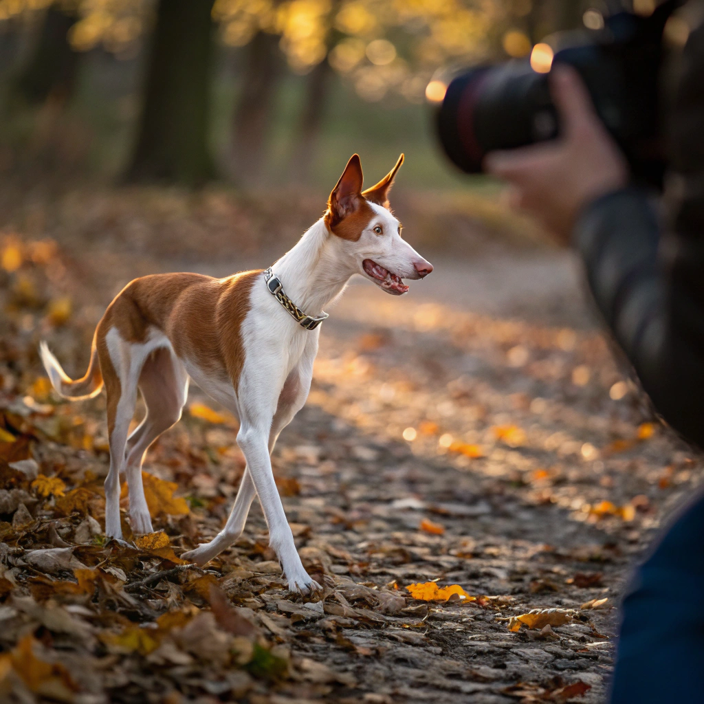 Ibizan Hound dog breed