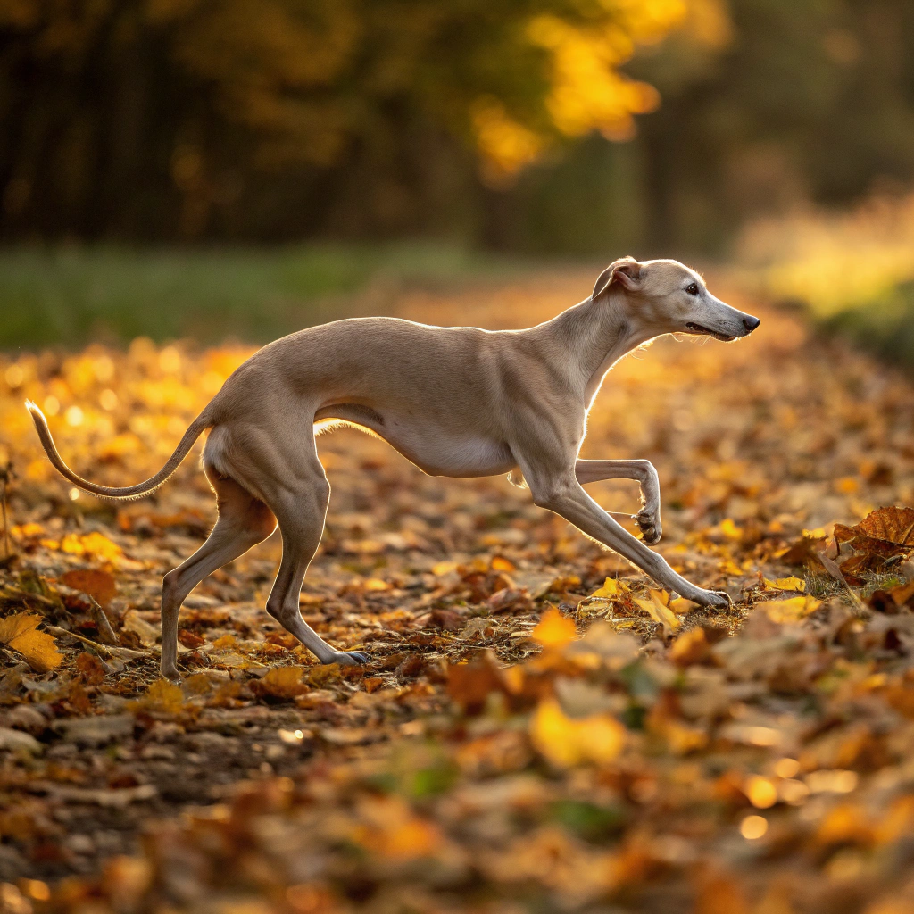 Italian Greyhound dog breed