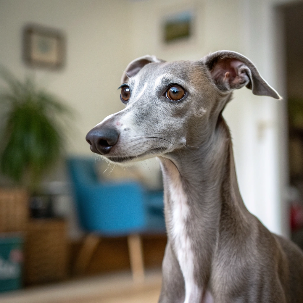 Italian Greyhound dog breed