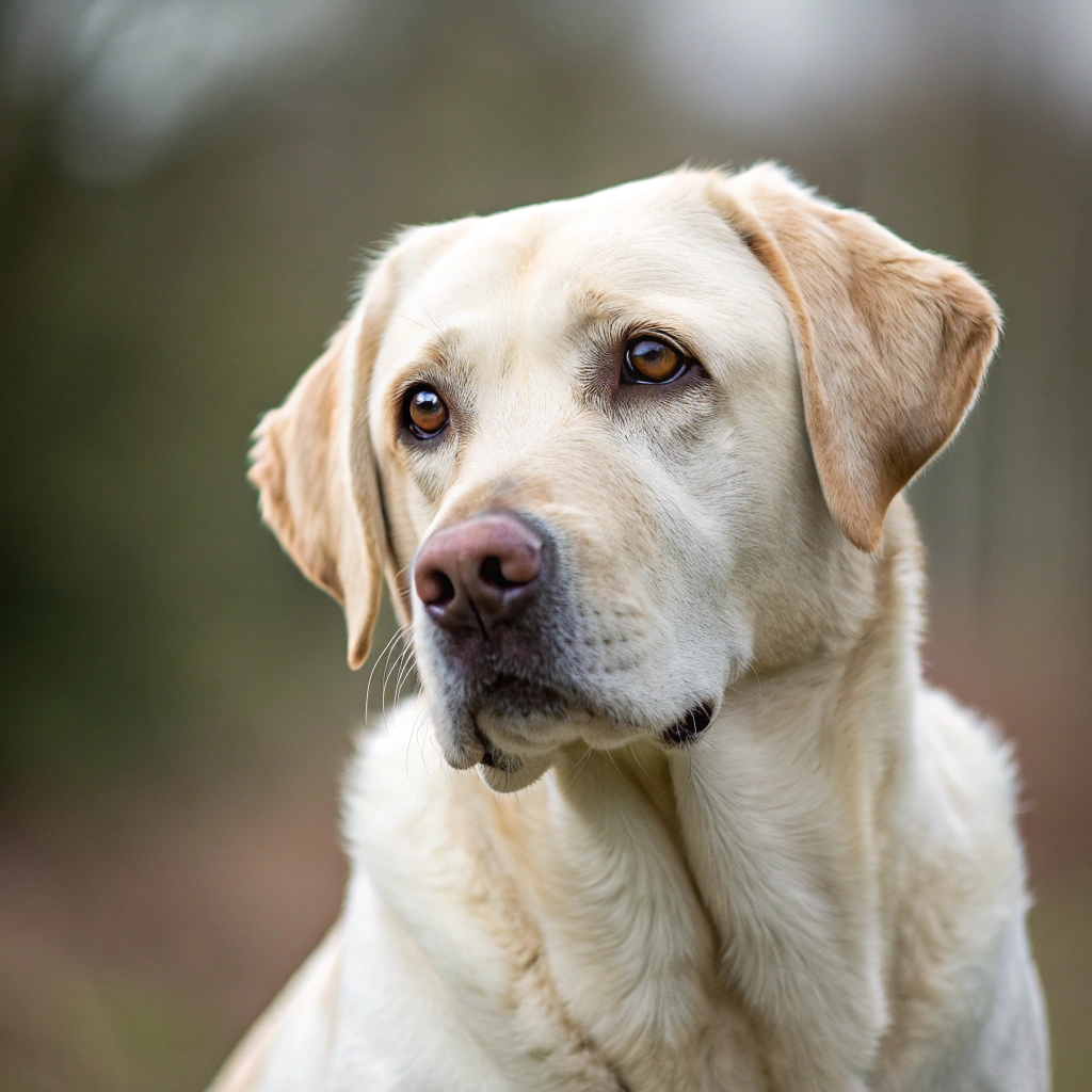 Labrador Retriever dog breed