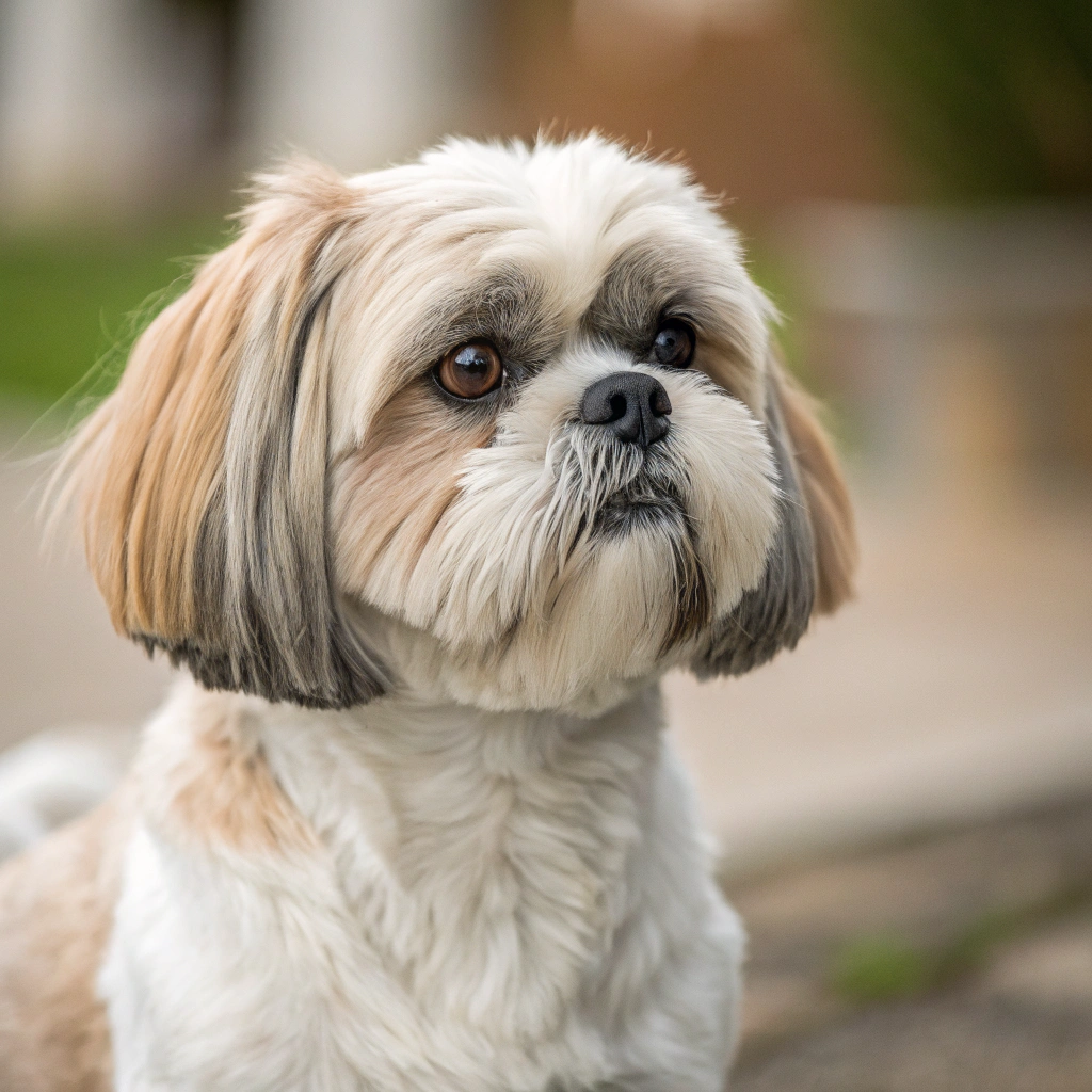 Lhasa Apso dog breed