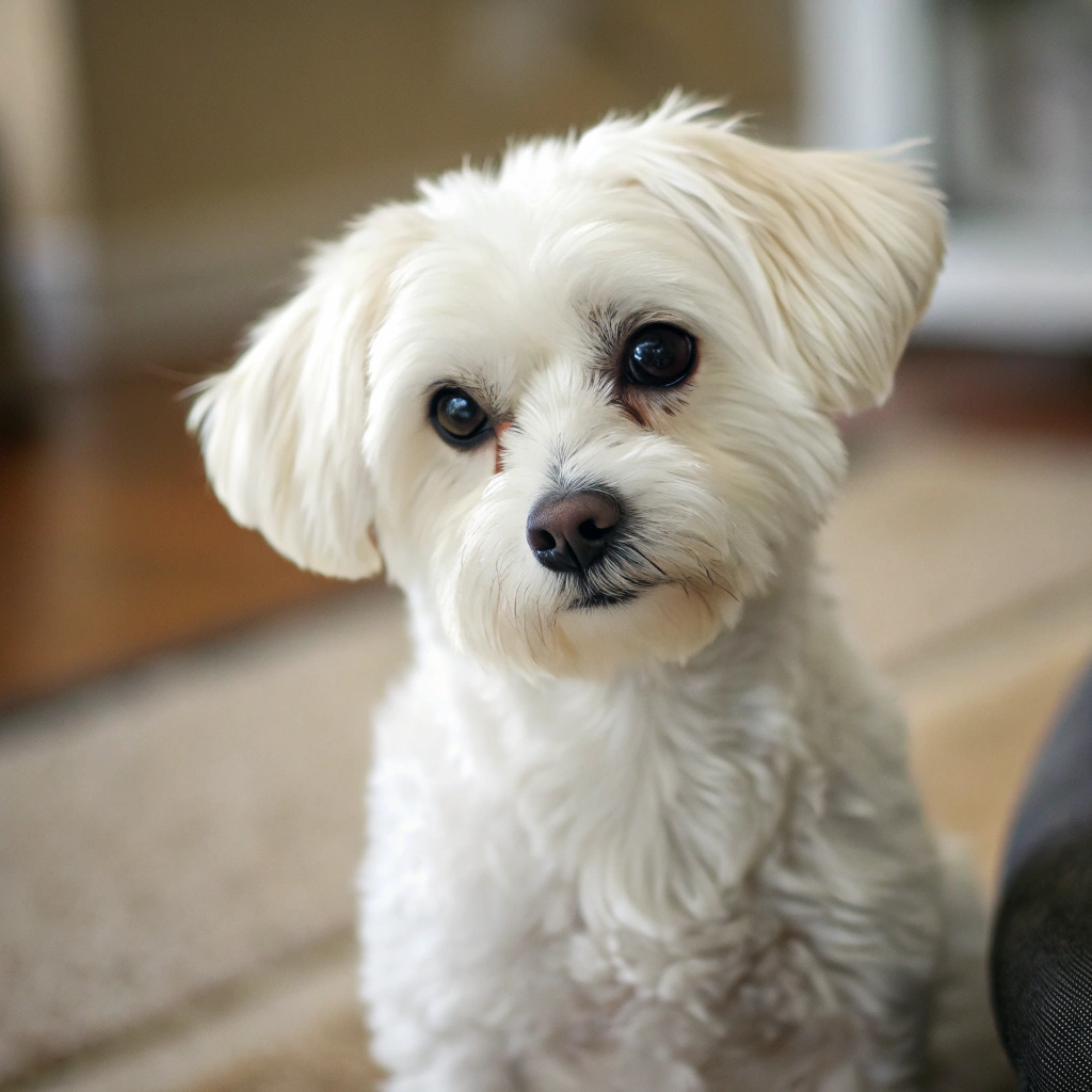 Maltese dog breed