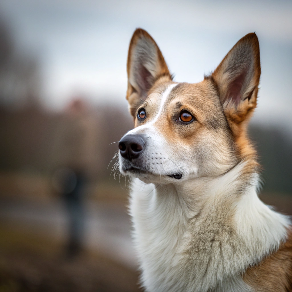 Norwegian Lundehund dog breed