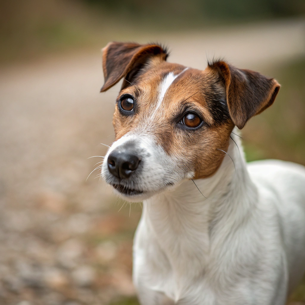 Parson Russell Terrier dog breed