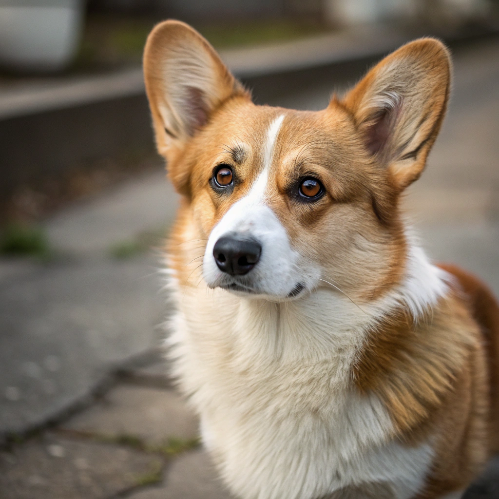 Pembroke Welsh Corgi dog breed