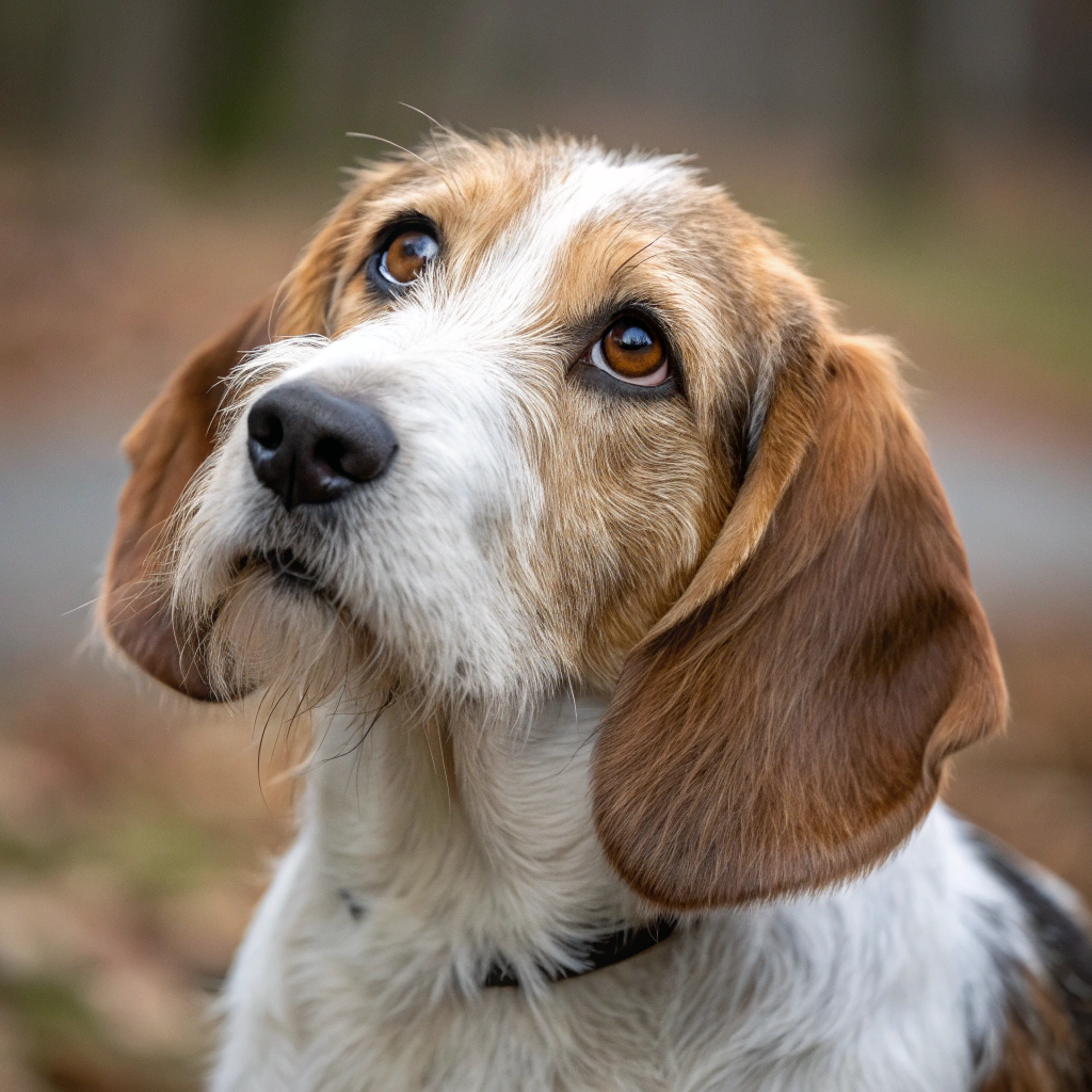 Petit Basset Griffon Vendéen dog breed