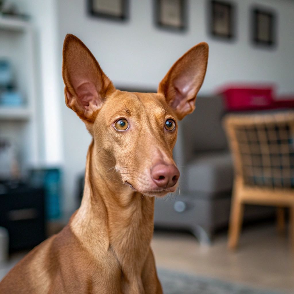 Pharaoh Hound dog breed