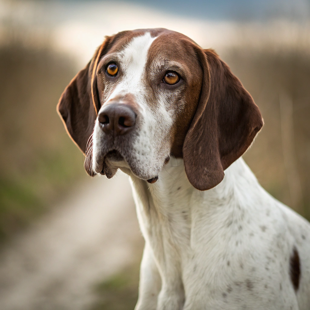 Pointer dog breed
