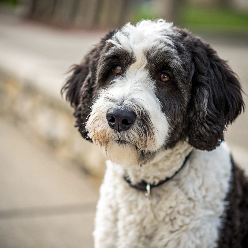 Portuguese Water Dog dog breed