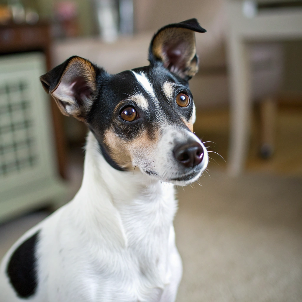 Rat Terrier dog breed