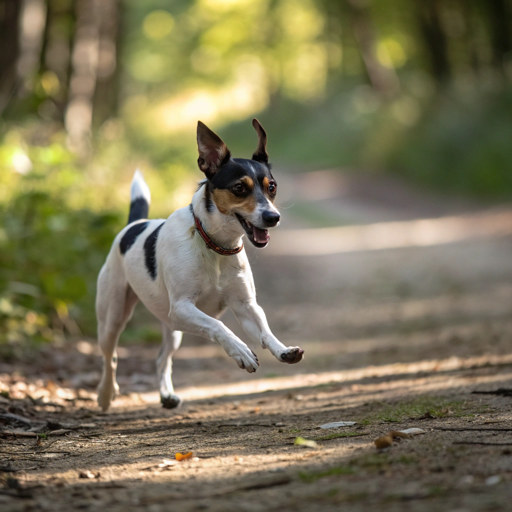 Rat Terrier dog breed