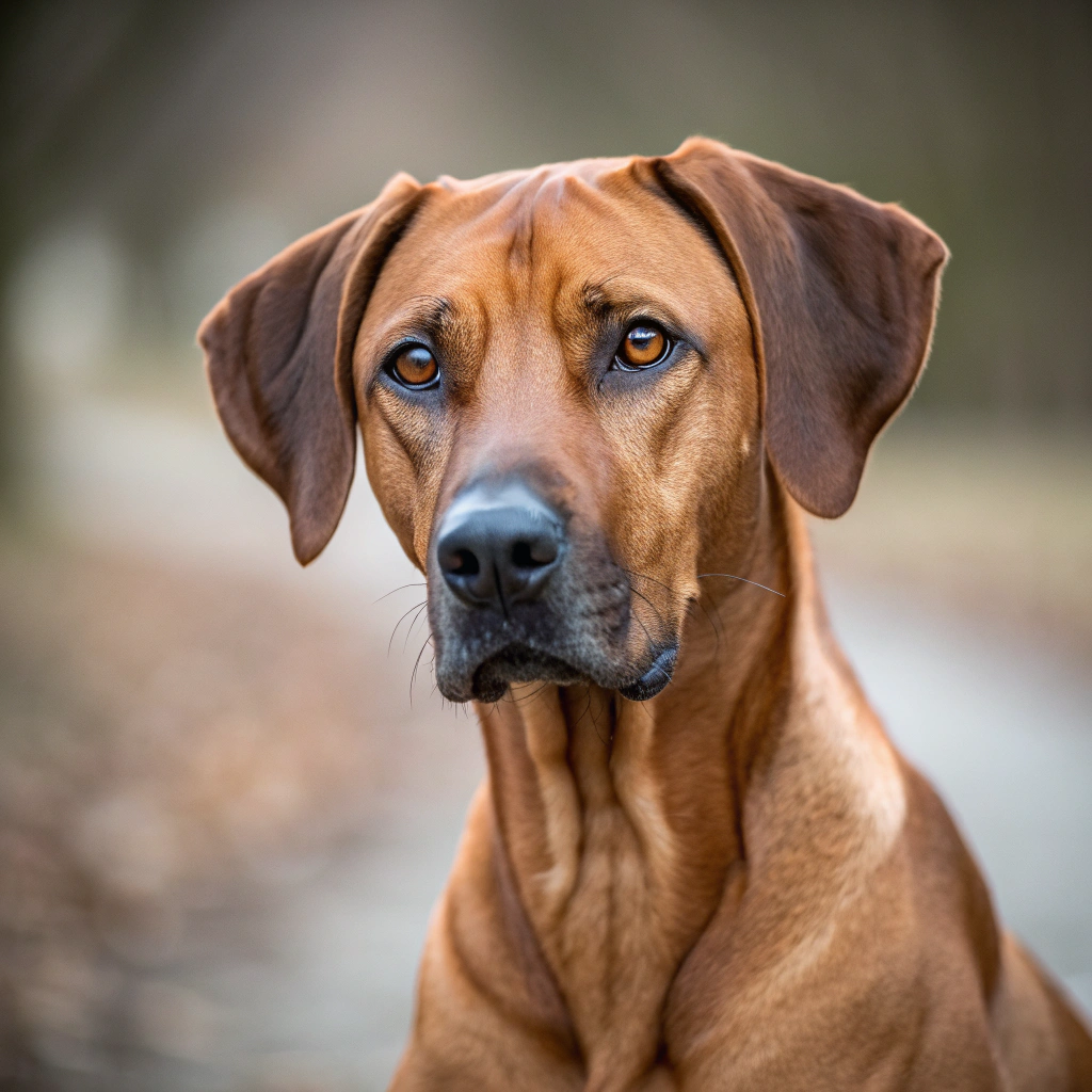 Rhodesian Ridgeback dog breed