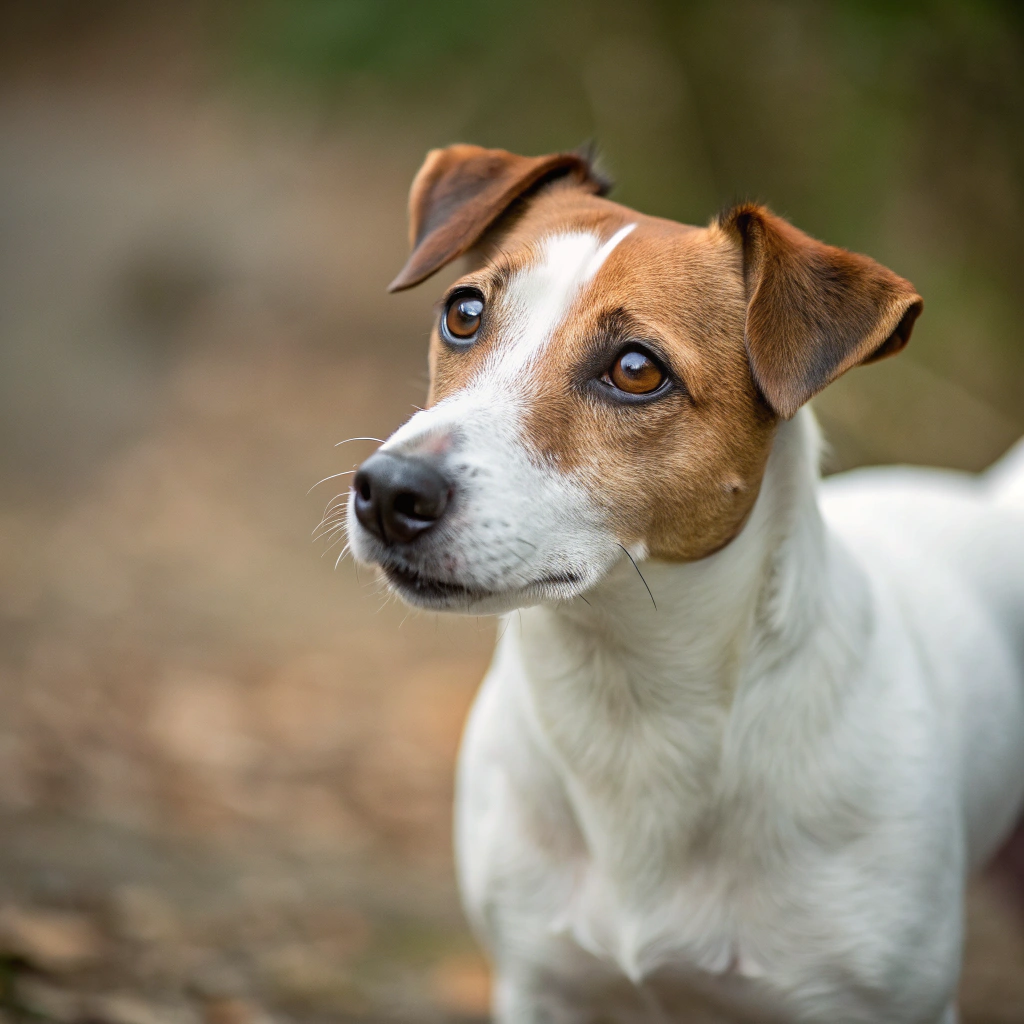 Russell Terrier dog breed